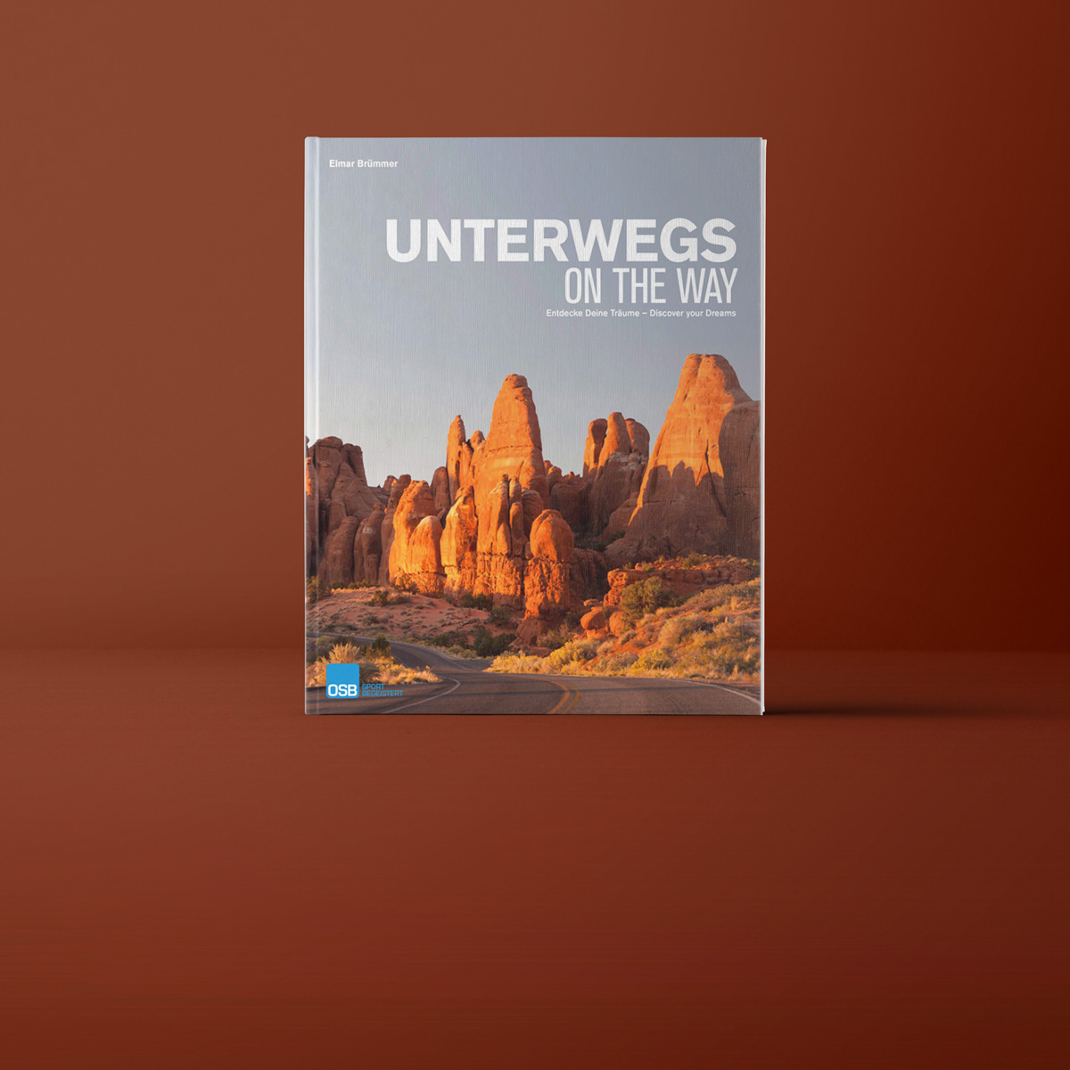 UNTERWEGS – ON THE WAY