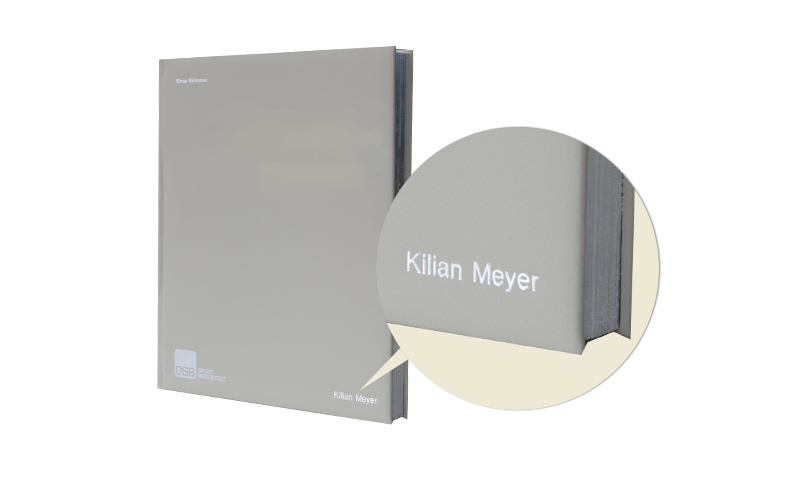 Unsere Geschenksets – Individualisierung