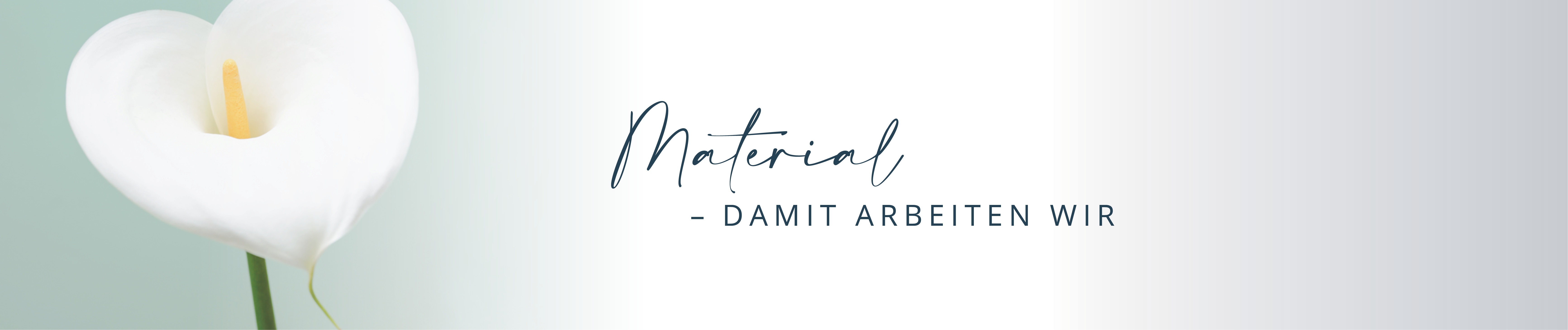 Material Banner Material Banner